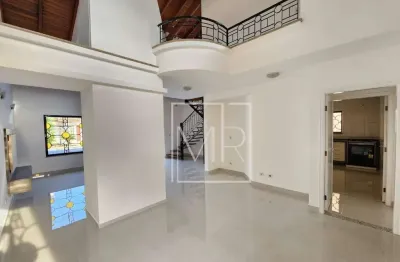 Casa com 3 dormitórios para alugar, 182 m² por r$ 6.590,00/mês - loanda - atibaia/sp