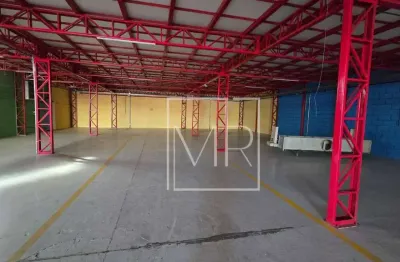 Galpão, 1250 m² - venda por r$ 3.950.000,00 ou aluguel por r$ 26.000,00/mês - centro - atibaia/sp