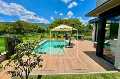 Casa com 3 dormitórios à venda, 284 m² por r$ 3.900.000,00 - granville atibaia - atibaia/sp