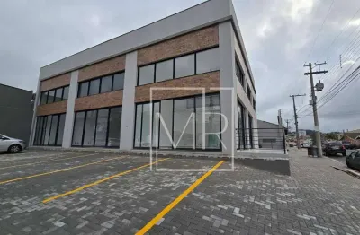 Salão para alugar, 211 m² por r$ 14.400,00/mês - jardim paulista - atibaia/sp