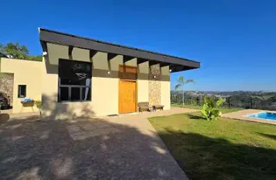 Casa em condomínio fechado com 3 quartos à venda na Estrada de Itapetinga, 1, Itapetinga, Atibaia