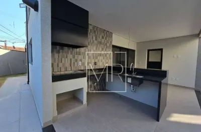 Casa com 3 quartos à venda na Rua Alexandre Trícolli, 1000, Vila Giglio, Atibaia