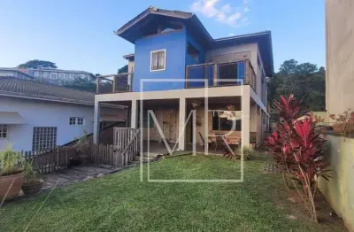 Casa com 4 dormitórios, 364 m² - venda por r$ 2.197.000,00 ou aluguel por r$ 7.730,00/mês - condomínio arco iris - atibaia/sp