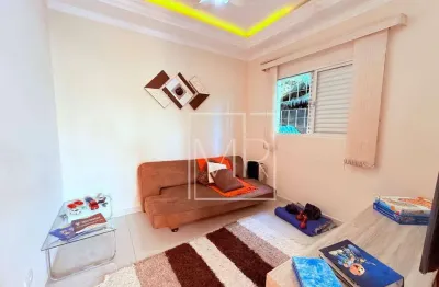 Casa térrea com 2 dormitórios à venda, 125 m² por r$ 800.000 - jardim dos pinheiros - atibaia/sp