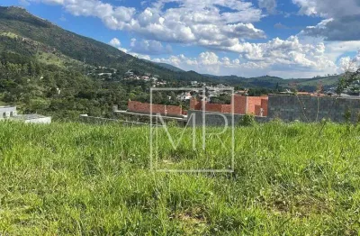 Terreno à venda, 825 m² por r$ 1.431.000,00 - condomínio itaporã - atibaia/sp