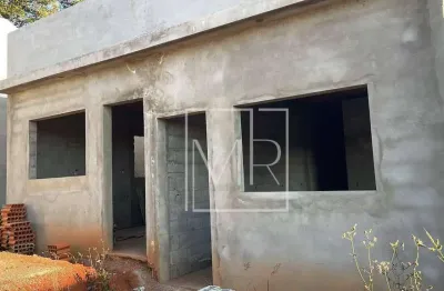 Casa com 2 dormitórios à venda, 47 m² por r$ 320.000,00 - vila santa helena - atibaia/sp
