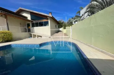 Casa com 4 dormitórios à venda, 250 m² por r$ 1.500.000,00 - parque das garças - atibaia/sp