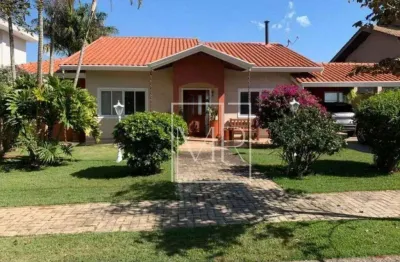Casa com 6 dormitórios à venda, 335 m² por r$ 3.050.000,00 - condominio porto atibaia - atibaia/sp