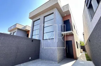 Casa com 3 dormitórios à venda, 105 m² por r$ 860.000,00 - jardim eneide - atibaia/sp