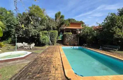 Casa com 6 quartos à venda na Praça das Paineiras, 83, Retiro das Fontes, Atibaia