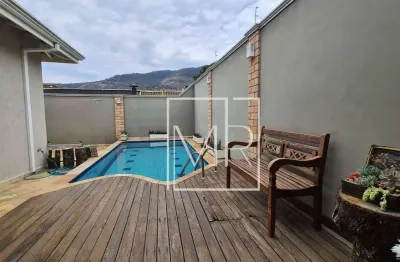 Casa em condomínio fechado com 3 quartos à venda na Rua João José Silverio de Oliveira, 80, Condomínio Residencial Pedra Grande, Atibaia