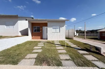 Casa com 2 dormitórios à venda, 50 m² por r$ 300.000,00 - caetetuba - atibaia/sp