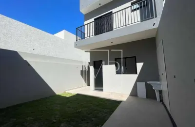 Casa com 2 dormitórios, sendo 02 suítes à venda, 65 m² por R$ 480.000 - Jardim Santo Antônio - Atibaia/SP