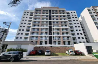 Apartamento com 2 dormitórios para alugar, 69 m² por r$ 5.180,00/mês - vila thais - atibaia/sp