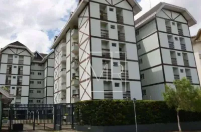 Apartamento com 2 dormitórios à venda, 62 m² por r$ 610.000,00 - atibaia jardim - atibaia/sp