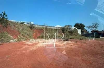 Terreno à venda em área industrial com 2395,25m² por r$860.000,00 no bairro do rosário em atibaia/sp..