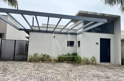 Casa térrea em condomínio,com 3 dormitórios à venda, 135 m² por r$ 1.450.000 - vila santista - atibaia/sp