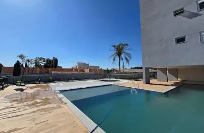 Apartamento com 3 quartos à venda na Rua Benedito Peranovich, 2, Estância Lynce, Atibaia