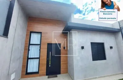 Casa térrea à venda ou locação, 3 dormitórios (1 suíte), piscina - 110m² - venda: $600.000 – locação: $3.400 - nova atibaia/sp