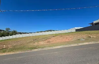 Terreno à venda - residencial fechado alto do sion - atibaia/sp