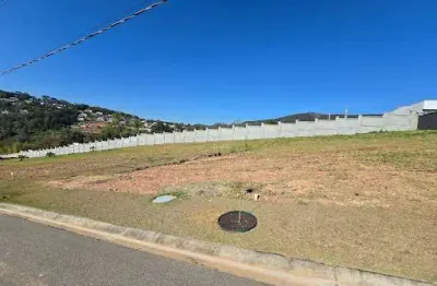 Terreno à venda - residencial fechado alto do sion - atibaia/sp