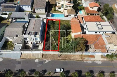 Terreno à venda, 360 m² - jardim dos pinheiros - atibaia/sp