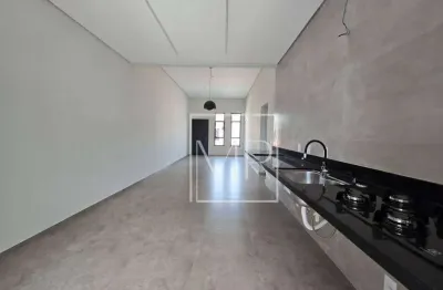 Casa térrea, nova em condomínio - Jardim Estância Brasil - Atibaia/SP