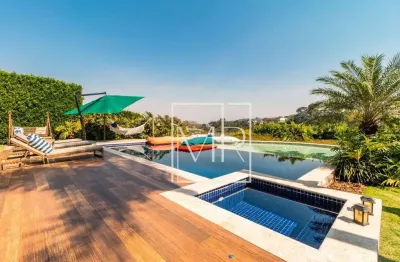 Casa com 4 dormitórios, 579 m² - venda por r$ 4.950.000 ou aluguel por r$ 28000/mês - condominio porto atibaia - atibaia/sp