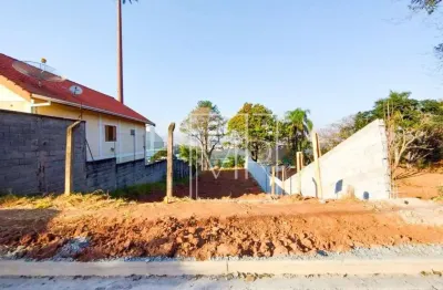Terreno à venda, 250 m² por r$ 160.000,00 - jardim são felipe - atibaia/sp