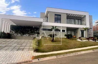 Casa com 4 dormitórios, 400 m² - venda por R$ 3.650.000,00 ou aluguel por R$ 19.150,00/mês - Condomínio Residencial Shambala III - Atibaia/SP
