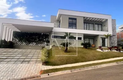 Casa com 4 dormitórios, 400 m² - venda por R$ 3.650.000,00 ou aluguel por R$ 19.150,00/mês - Condomínio Residencial Shambala III - Atibaia/SP