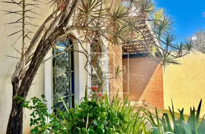 Casa com 3 dormitórios à venda, 300 m² por r$ 1.100.000,00 - vila santista - atibaia/sp