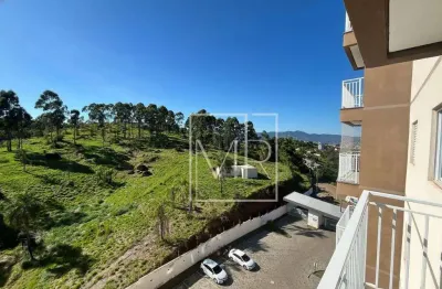 Apartamento com 2 dormitórios para alugar, 68 m² por r$ 3.000,00/mês - belvedere - atibaia/sp