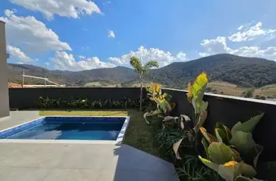 Casa com 3 dormitórios à venda, 180 m² por R$ 1.499.000,00 - Portal Lamis - Atibaia/SP