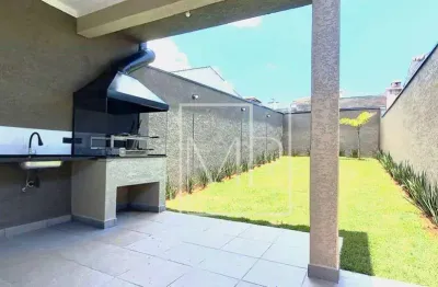 Casa à venda, 3 suítes, área gourmet, 122m²- $800.000 – alvinópolis – atibaia/sp