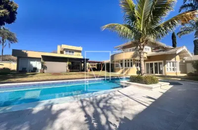 Casa de alto padrão à venda - recreio maristela - atibaia/sp