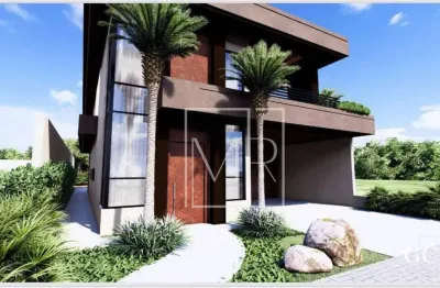 Casa com 4 dormitórios à venda, 253 m² por r$ 3.300.000,00 - vila santista - atibaia/sp