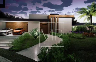 Casa com 3 dormitórios à venda, 346 m² por r$ 850.000,00 - terras da fazenda santana - atibaia/sp