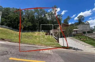 Terreno à venda, 600 m² por r$ 350.000,00 - condominio quintas da boa vista - atibaia/sp
