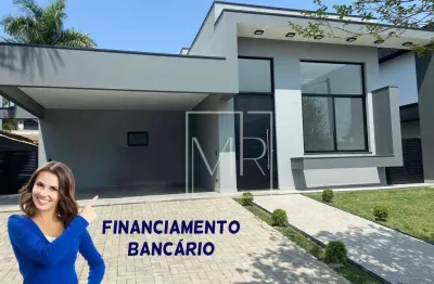 Casa com 3 dormitórios à venda, 249 m² por r$ 2.790.000,00 - condomínio shambala ii - atibaia/sp