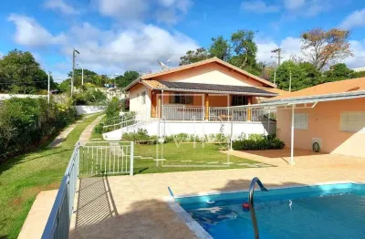 Chácara à venda ou locação, 3 dormitórios, piscina, 1000m² - venda $1.260.000 – locação: $6.500/mês - jd. estância brasil – atibaia/sp