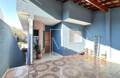 Casa com 2 dormitórios à venda, 103 m² por r$ 530.000,00 - jardim imperial - atibaia/sp