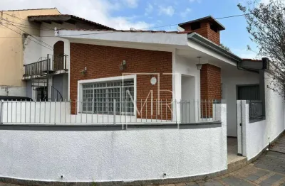 Casa com 3 dormitórios sendo 01 suíte para alugar, 125 m² por r$ 3.600/mês - parque dos coqueiros - atibaia/sp