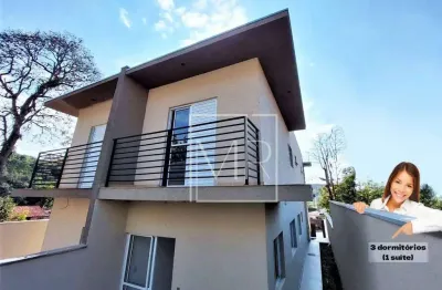 Casa à venda, 3 dormitórios – 1 suíte, quintal. $720.000 – jd. brogotá – atibaia/sp