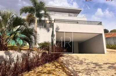 Casa com 5 dormitórios à venda, 522 m² por r$ 4.590.000,00 - condominio porto atibaia - atibaia/sp