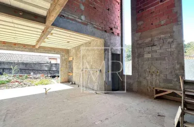 Casa com 4 dormitórios à venda, 194 m² por r$ 850.000,00 - nova gardênia - atibaia/sp