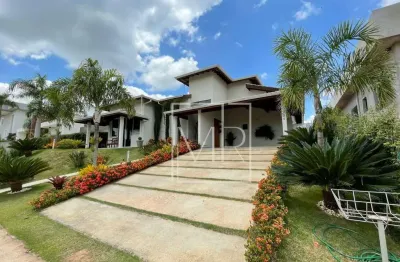 Casa com 4 dormitórios à venda, 232 m² por r$ 2.100.000,00 - condomínio residencial shambala iii - atibaia/sp