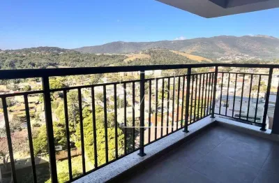 Apartamento com 3 dormitórios à venda, 88 m² por r$ 1.432.000,00 - nova gardênia - atibaia/sp