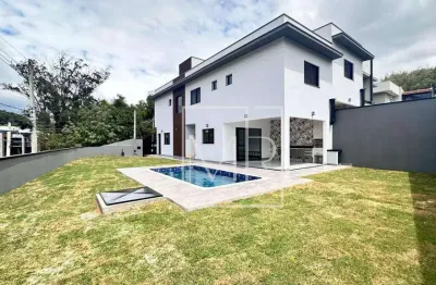 Casa para alugar, 140 m² por r$ 7.000,00/mês - jardim maristela - atibaia/sp