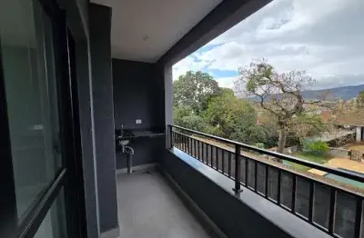 Apartamento com 2 quartos à venda na Rua João Serbino, 429, Alvinópolis, Atibaia